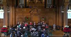 Phillips Academy Sounds of the Season | December 15, 2023 All-School Meeting