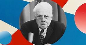 Poet Robert Frost thinks Congress should ‘do more for the arts’