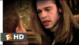 Interview with the Vampire: The Vampire Chronicles (5/5) Movie CLIP - New Companion (1994) HD