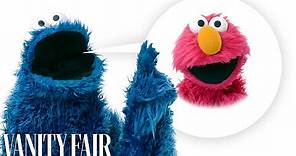 'Sesame Street' Characters Do Impressions of Each Other | Vanity Fair