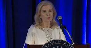 Tricia Nixon Cox Remarks at President Nixon's 100th Birthday
