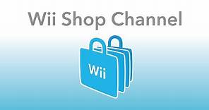 Wii Shop Channel Main Theme (HQ)