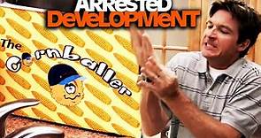NEVER Touch "The Cornballer" - Arrested Development