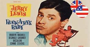 CLASSIC MOVIE - Rock a Bye Baby - 1958 Jerry Lewis Comedy Movie