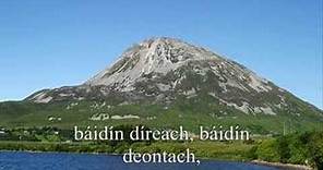 Báidín Fheilimí - Traditional Irish Song