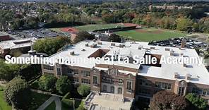 La Salle Academy Class of 2028 Acceptance Video