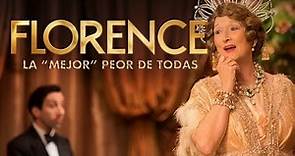 Florence: La mejor peor de todas - Trailer Oficial Subtitulado al Español