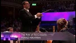 Franz Waxman 'The Ride to Dubno' ('Taras Bulba') - John Wilson Orchestra