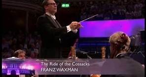 Franz Waxman 'The Ride to Dubno' ('Taras Bulba') - John Wilson Orchestra