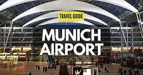 Beyond Travel The Impact of Munich Airport on the Region