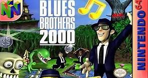 Longplay of Blues Brothers 2000