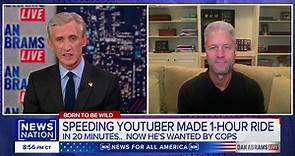 Dan Abrams Live - A YouTuber is wanted by police for going...