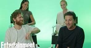 The Cast of 'Andor' on Their Star Wars Characters | D23 2022 | Entertainment Weekly