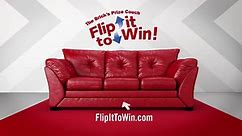The Brick - Until April 4, Flip it to Win a vacation,...