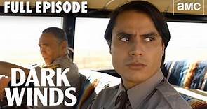 Dark Winds Starring Zahn McClarnon | Full Episode Series Premiere | AMC+