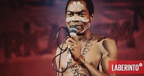 El afrobeat de Fela Kuti