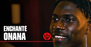 U21​ | ENCHANTÉ | Amadou Onana