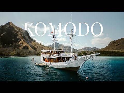KOMODO ISLANDS - This is Paradise (Indonesia)