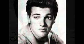 TEEN-AGE CRUSH ~ Tommy Sands (1957)