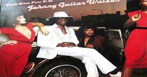 Johnny ''Guitar'' Watson - That's What Time It Is (Full album)