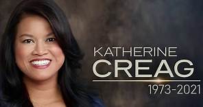 WNBC Remembers Reporter Katherine Creag | NBC New York