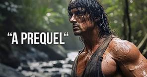 Sylvester Stallone Speaks Out About RAMBO 6