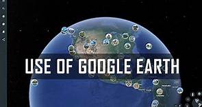 How to Use Google Earth | Google Earth Street View | Google 3D Maps