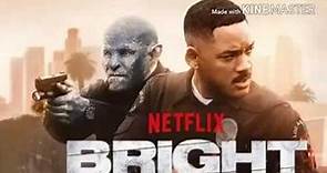 Pelicula Bright completa-Netflix