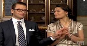 Sweden's Crown Princess Victoria to Marry Daniel Westling