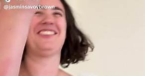 Jasmin Savoy Brown (@jasminsavoybrown)’s video of Jasmin Savoy Brown