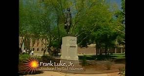 Arizona Stories Shorts: Frank Luke, Jr