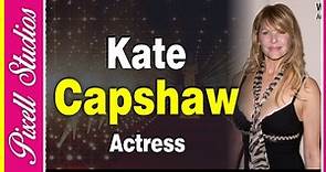 Kate Capshaw An American Hollywood Actress | Biography | PIxell Studios