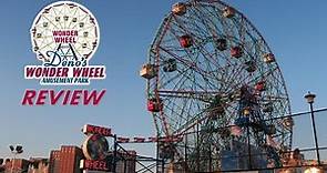 Deno's Wonder Wheel Park Review, Coney Island Amusement Park | More than Just the Wonder Wheel!