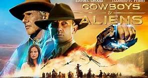 Cowboys  & Aliens - completa en Español