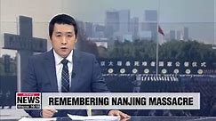 China holds national ceremony to mourn victims of 1937 Nanjing Massacre