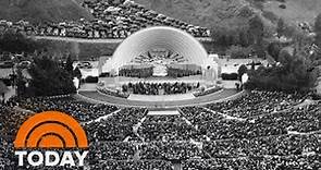 Celebrating The 100th Anniversary Of The Hollywood Bowl