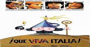 Que viva Italia (1977)