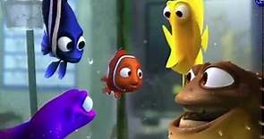 Buscando A Nemo 3D - Trailer #2 Español Latino - FULL HD