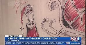 New Dr. Seuss Art Gallery Collection