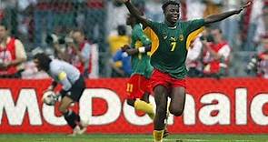 Former Cameroonian midfielder Modeste M'Bami has died