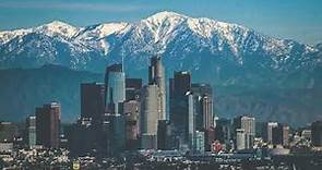 Los Angeles | Wikipedia audio article