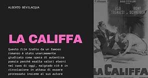 Trailer (ES): La Califfa (Alberto Bevilacqua, 1970)