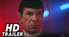 Star Trek V: The Final Frontier (1989) Original Trailer [FHD]