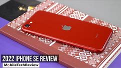 2022 iPhone SE 3rd Gen Review