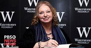 A look at the literary legacy of Hilary Mantel