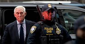 What is Roger Stone's net worth?
