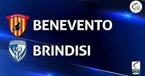 Benevento - Brindisi 2-0 | Gli Highlights