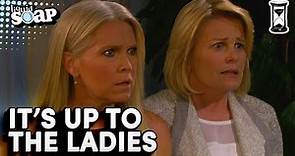 Days of Our Lives | Leave It To The Ladies To Save The Day (Meredith Scott Lynn, Melissa Reeves)