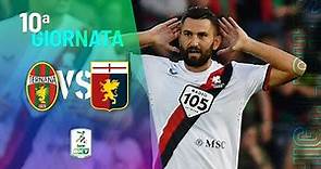 HIGHLIGHTS | Ternana vs Genoa (1-2) - SERIE BKT