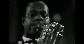 Duke Ellington Jazz Orchestra - Jazz Icons live DVD (1958)